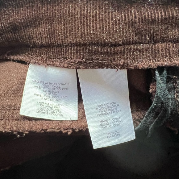 Flared Pin Whale Cords - Picture 9 of 10